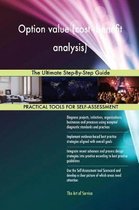 Option Value (Cost?benefit Analysis)