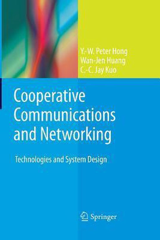 Cooperative Communications and Networking - cover