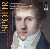 Leipziger Streichquartett - Ouverture,Konzert,Nonett (CD)