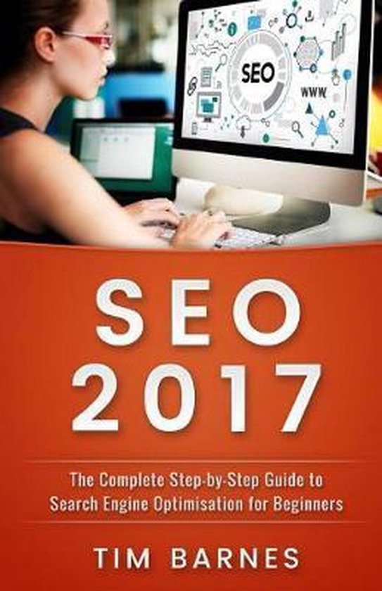 Search Engine Optimization 2017 - cover