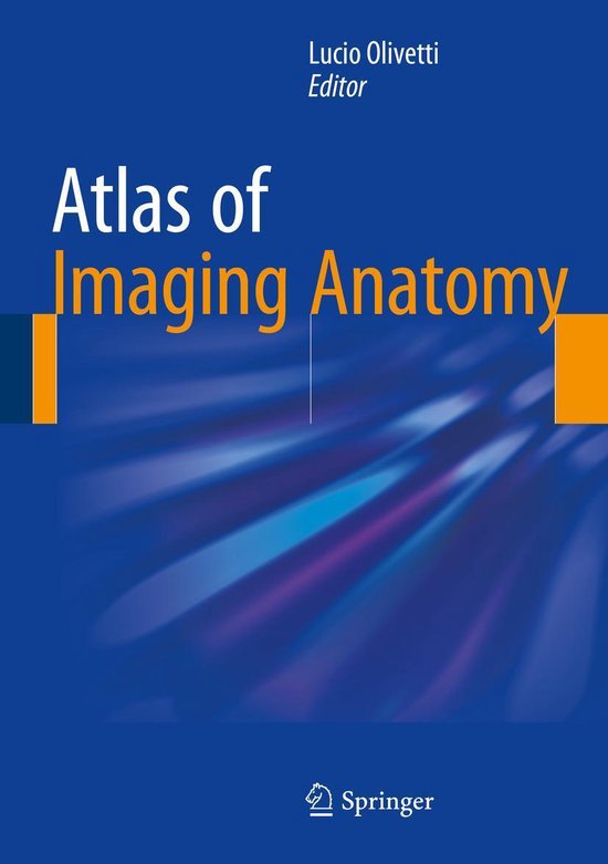Atlas of Imaging Anatomy - cover
