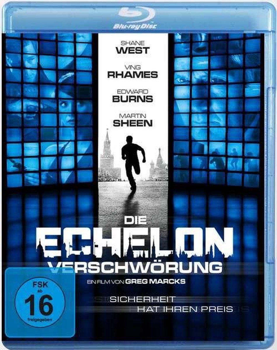 The Echelon Conspiracy (2009) (Blu-ray)