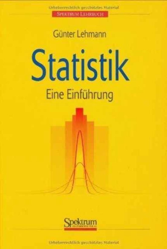 Statistik - cover
