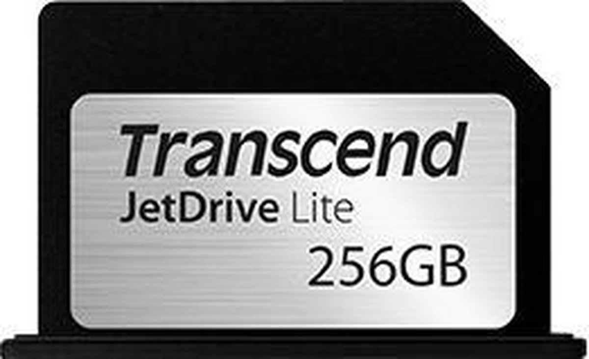 Transcend JetDrive Lite 330 - Flashgeheugenkaart - 256 GB - Transcend