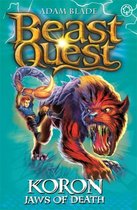 Beast Quest 44 Koron Jaws Of Death