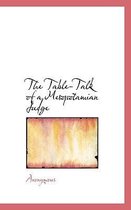 The Table-Talk of a Mesopotamian Judge