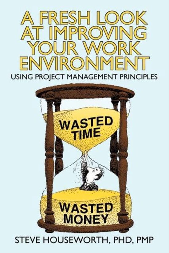 A Fresh Look at Improving Your Work Environment - cover