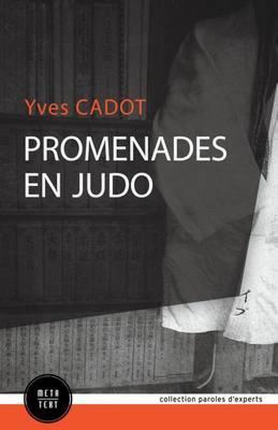 Paroles d'Experts- Promenades en judo - cover