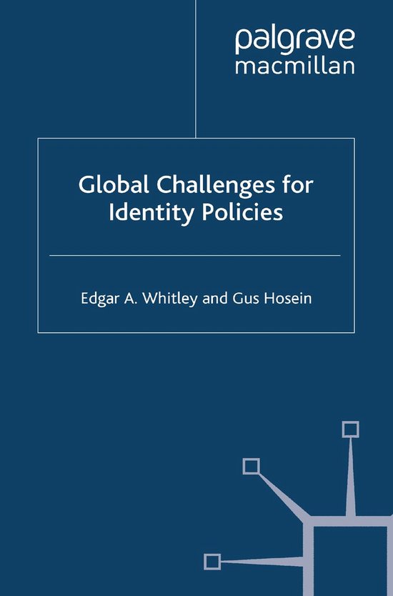 Technology, Work and Globalization - Global Challenges for I ... - cover