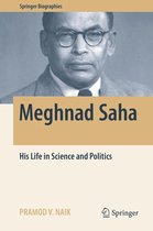 Springer Biographies - Meghnad Saha