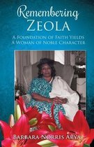 Omslag Remembering ZEOLA