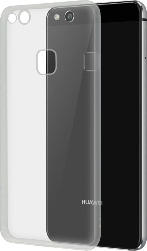 Azuri case - TPU ultra-thin - transparant - voor Huawei P10 Lite