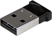StarTech Mini USB Bluetooth 4.0-adapter - 50m klasse 1 EDR draadloze dongle