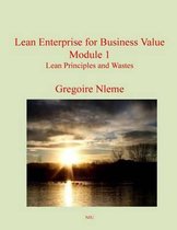 Lean Enterprise for Business Value Module 1