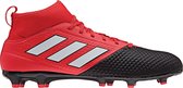 adidas ACE 17.3 Primemesh  Voetbalschoenen - Maat 42 - Mannen - rood/zwart