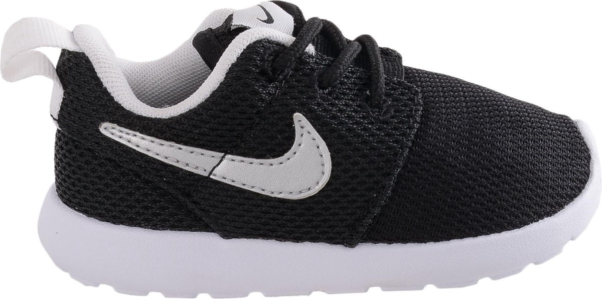 Nike Sportswear Roshe Run (PS) - Sneakers - Kinderen - Maat 26 - Zwart/ Wit  | bol.com