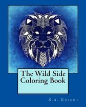 The Wild Side Coloring Book