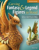 Carving Fantasy & Legend Figures In Wod