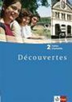 Découvertes 2. Cahier d'activites