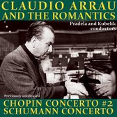 Claudio Arrau - Claudio Arrau And The Romantics (CD)