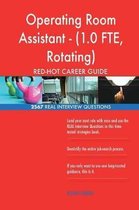 Operating Room Assistant - (1.0 Fte, Rotating) Red-Hot Career; 2567 Real Intervi