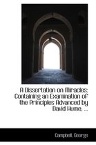 A Dissertation on Miracles