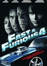 Speelfilm - Fast & Furious 4