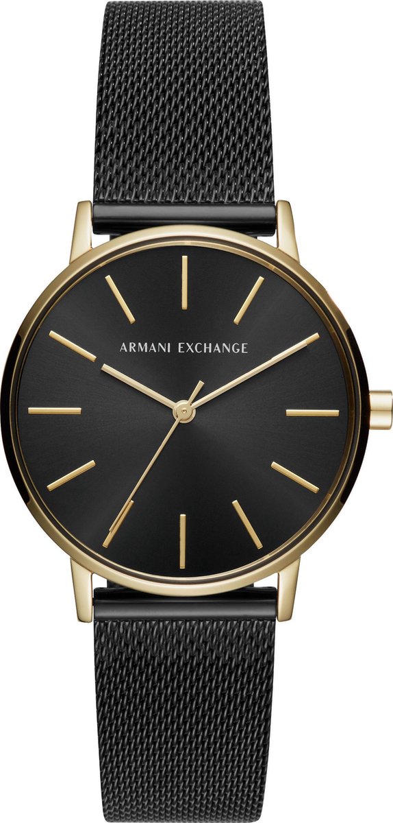 Armani Exchange AX5548 Dameshorloge 36 mm - Goudkleurig