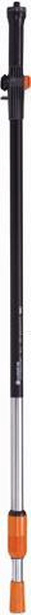 GARDENA Cleansystem Telescopische Watersteel Combisysteem Steel - 155 tot 260 cm