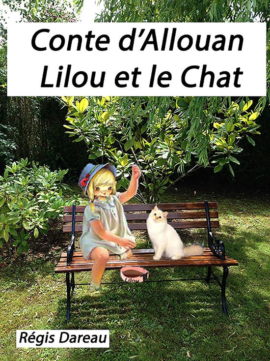 Lilou et le Chat - cover