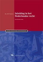Boom Juridische studieboeken - Inleiding in het Nederlandse recht