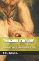 Theogonie d'Hesiode: Traduite en vers et precedee d'une introduction du traducteur