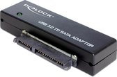 Delock Converter USB 3.0 to SATA 6 Gb/s