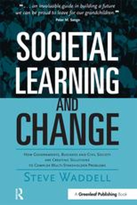 Societal Learning and Change - cover