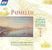 Paisiello: Complete Piano Concertos Vol 2 / Monetti