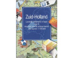 Landelijk Nederland In Kaart Z Holland