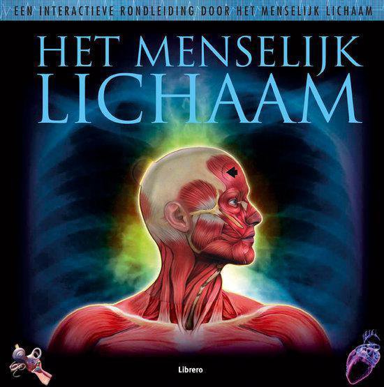 Het Menselijk Lichaam (Pop-Up) - cover