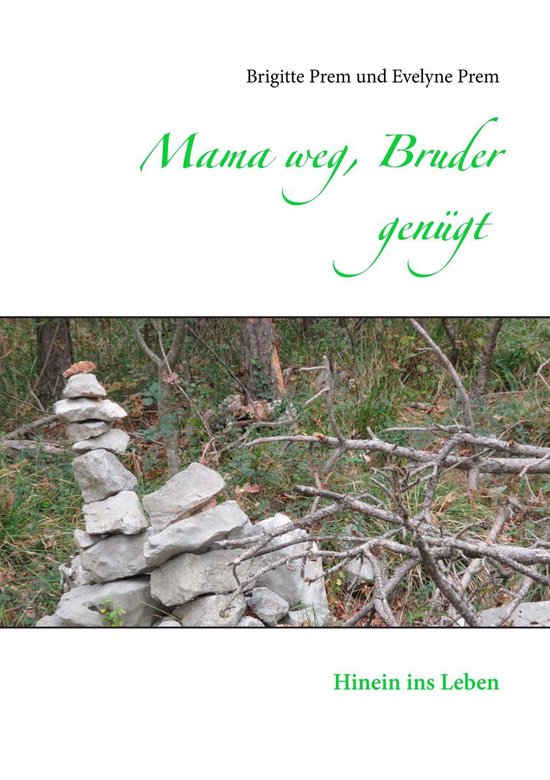 Mama weg, Bruder genügt - cover