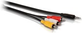 Philips Composite A/V-kabel SWV2533W/10