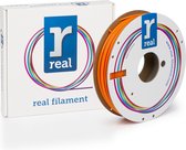 REAL PLA - Orange - spool of 0.5Kg – 2.85mm