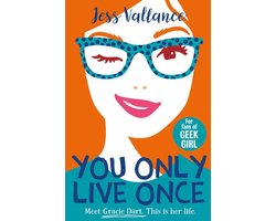 Gracie Dart Series 1 - You Only Live Once