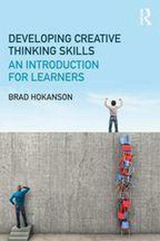 Developing Creative Thinking Skills - cover