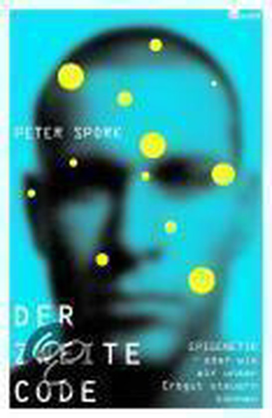 Der zweite Code - cover