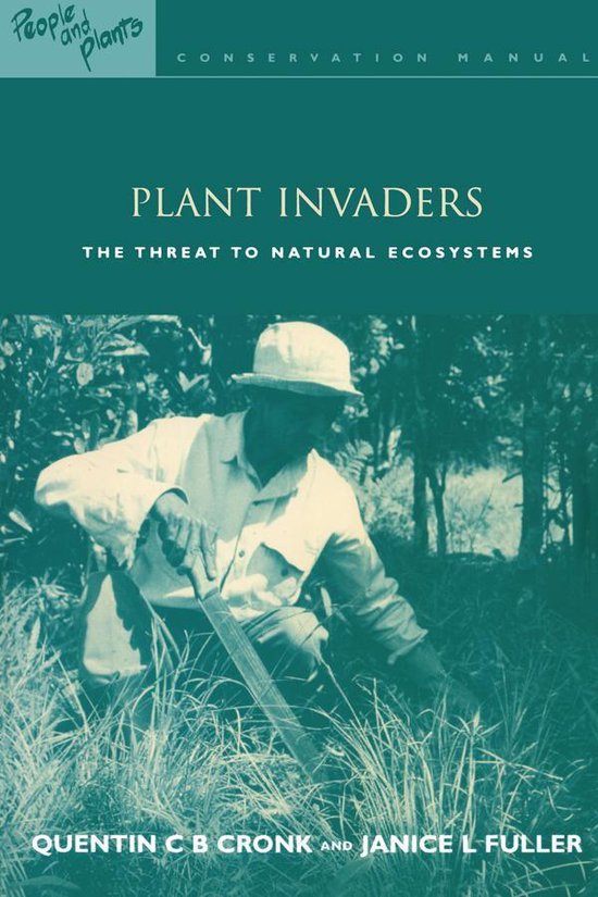 Plant Invaders - cover