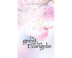 Omslag van De geest van het evangelie