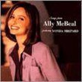 Songs From Ally McBeal Featuring Vonda Shepard
