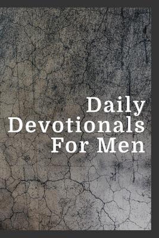 Daily Devotionals for Men, Dartan Creations 9781545597569 Boeken