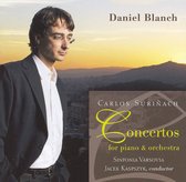 Concertos For Piano & Orchestra