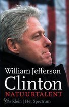 William Jefferson Clinton Natuurtalent