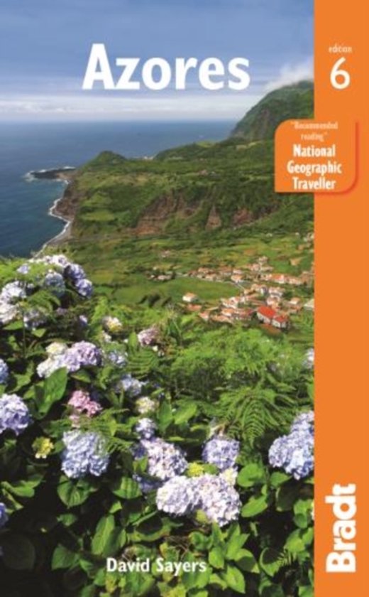 Azores - cover